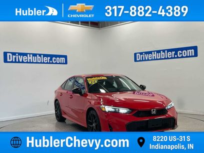 Used 2026 Honda Civic Sport