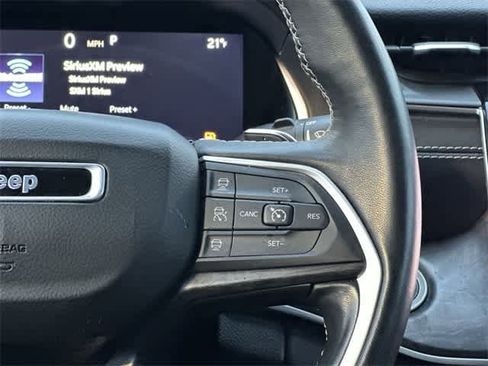 Used 2021 Jeep Grand Cherokee L Limited w/ Trailer Tow Group (B) image 10