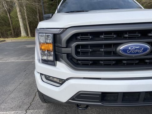 Used 2022 Ford F150 XLT w/ Equipment Group 302A High AWD/4WD image 14