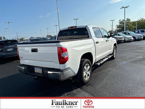 Certified 2019 Toyota Tundra SR5 AWD/4WD image 10