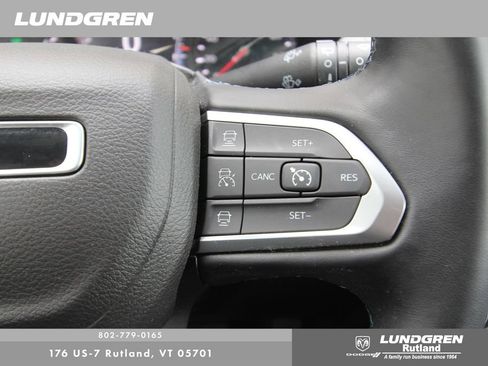 Used 2022 Jeep Compass Latitude w/ Convenience Group image 17