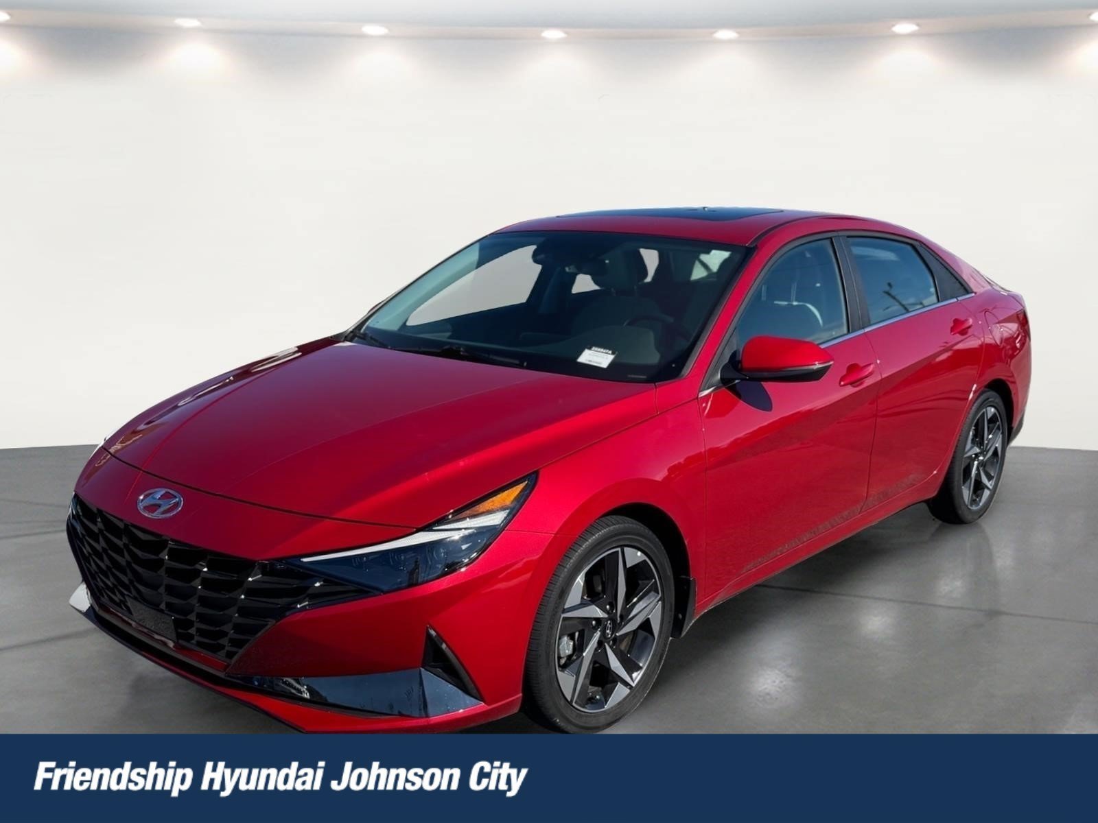 Used 2023 Hyundai Elantra Limited FWD image 1