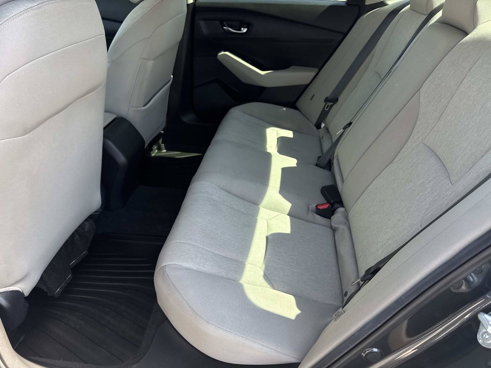 Certified 2023 Honda Accord LX image 26