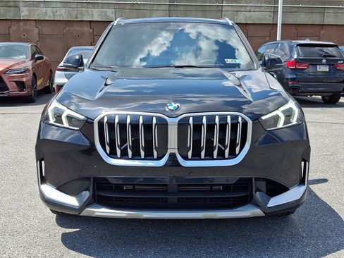 Used 2026 BMW X1 xDrive28i w/ Technology Package AWD/4WD image 2