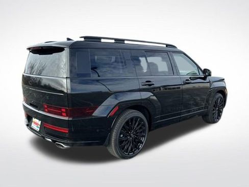 New 2025 Hyundai Santa Fe Calligraphy FWD image 6
