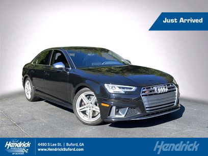 Used 2019 Audi S4 Premium Plus w/ Premium Plus Package