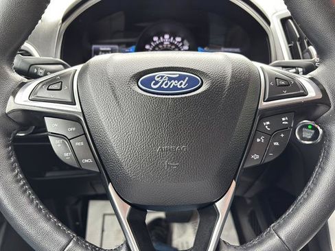 Certified 2024 Ford Edge SEL w/ Convenience Package AWD/4WD image 26