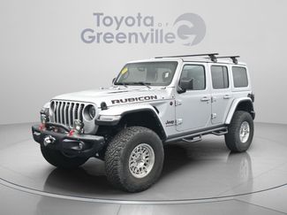 Used 2023 Jeep Wrangler Unlimited Rubicon w/ Steel Bumper Group AWD/4WD video 1