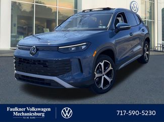 New 2026 Volkswagen Tiguan SE video 1