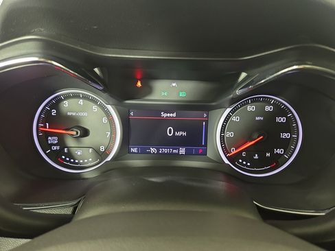 Certified 2023 Chevrolet TrailBlazer ACTIV w/ Sun and Liftgate Package image 17