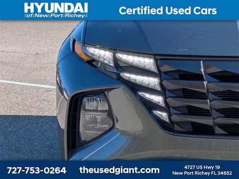 Certified 2022 Hyundai Tucson SEL w/ Convenience Package image 9