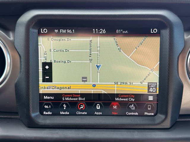 Used 2019 Jeep Wrangler Unlimited Rubicon AWD/4WD image 17