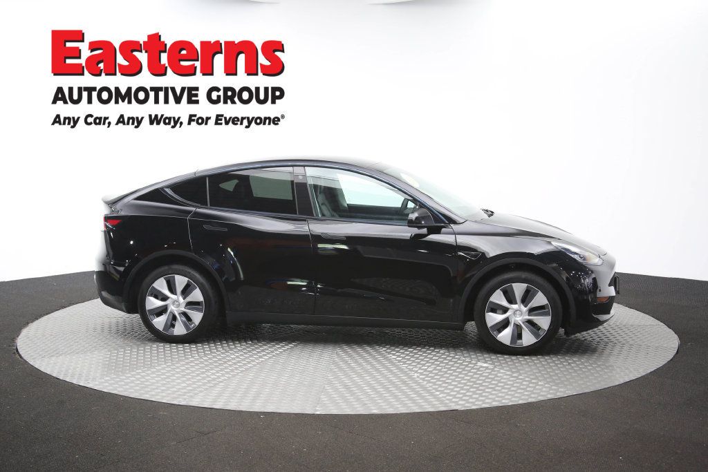 Used 2022 Tesla Model Y Long Range AWD/4WD image 45