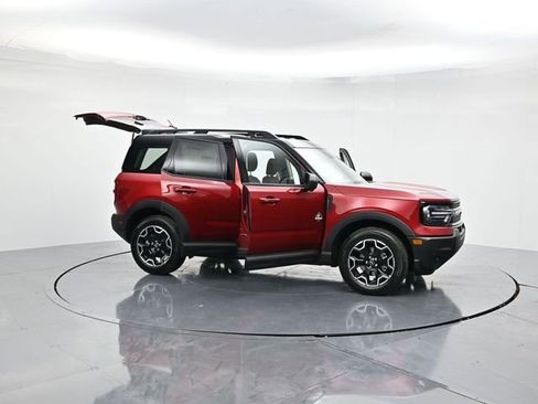 New 2025 Ford Bronco Sport Outer Banks w/ Outer Banks Tech Package+ image 48