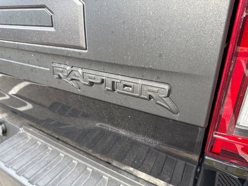 Used 2023 Ford F150 Raptor AWD/4WD image 12