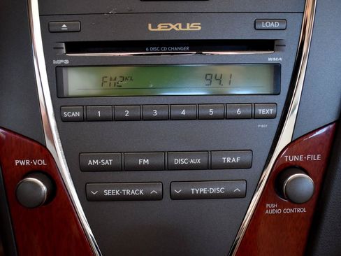 Used 2009 Lexus ES 350 FWD image 21