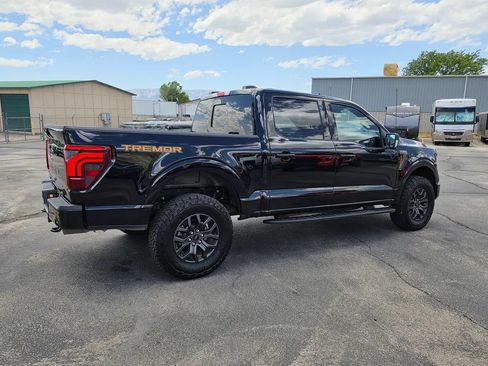 Used 2024 Ford F150 Tremor w/ Mobile Office Package AWD/4WD image 11