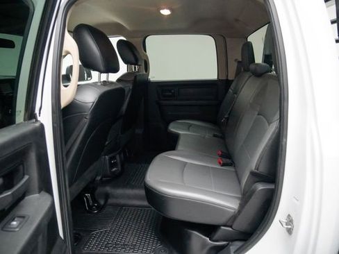 Used 2020 RAM 3500 Tradesman w/ Chrome Appearance Group AWD/4WD image 24