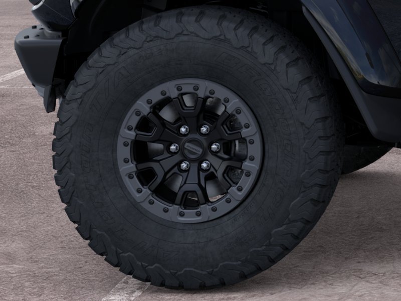 New 2026 Ford Bronco Raptor AWD/4WD image 21