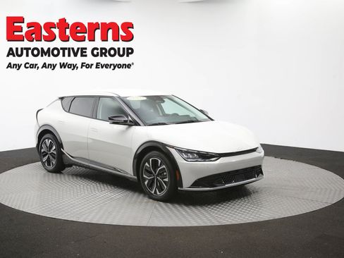 Used 2023 Kia EV6 Wind AWD/4WD image 52