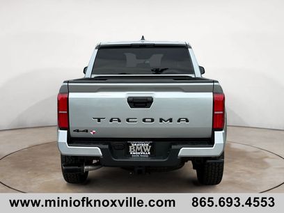 Used 2024 Toyota Tacoma TRD Sport