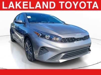 Used 2022 Kia Forte LXS w/ LXS Technology Package