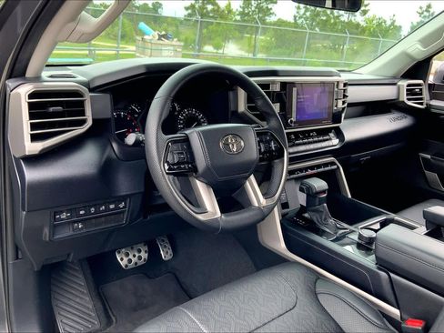 Used 2022 Toyota Tundra SR5 w/ TRD Sport Premium Package RWD image 17