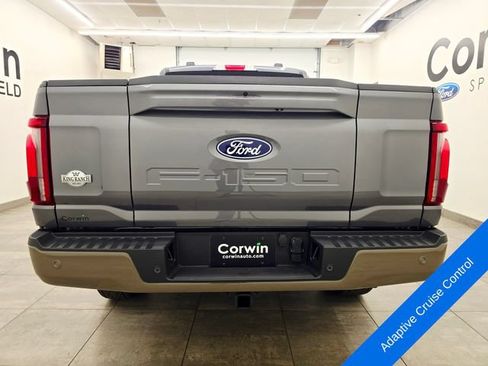 New 2026 Ford F150 King Ranch w/ Equipment Group 601A High AWD/4WD image 4