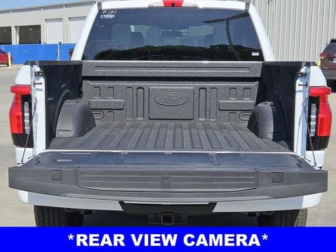 New 2025 Ford F150 Lightning Flash image 11