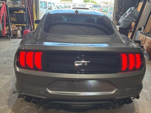Used 2022 Ford Mustang GT Premium w/ Equipment Group 401A RWD image 7