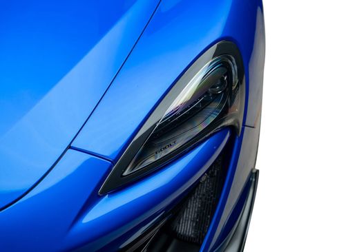 Used 2020 McLaren 600LT Spider RWD image 5