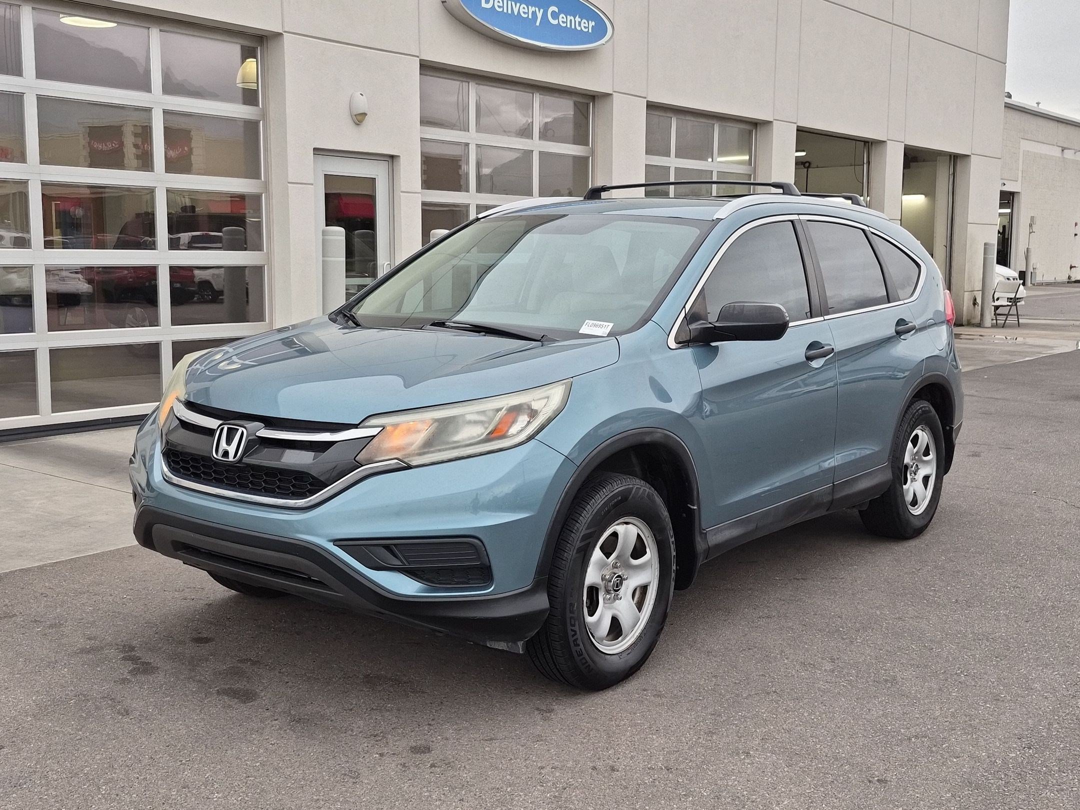 Used 2015 Honda CR-V LX image 10