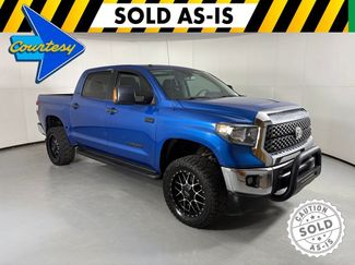 Used 2018 Toyota Tundra SR5 w/ SR5 Upgrade Package AWD/4WD video 1