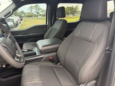 Certified 2024 Ford F150 STX w/ STX Black Appearance Package AWD/4WD image 2