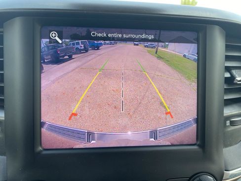 Used 2021 RAM 1500 Laramie AWD/4WD image 22
