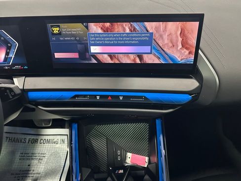 Used 2025 BMW X3 xDrive30i w/ M Sport Package image 25