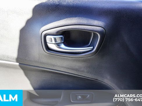 Used 2020 Jeep Compass Limited w/ Safety & Security Group image 62