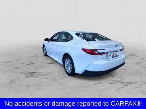 Certified 2026 Toyota Camry LE FWD image 7