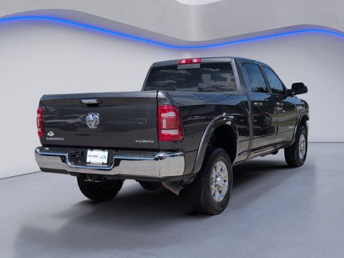 Used 2021 RAM 2500 Laramie AWD/4WD image 5