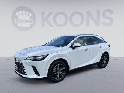 Used 2024 Lexus RX 350 Premium