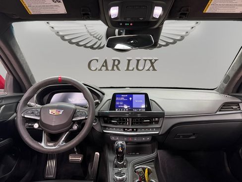 Used 2024 Cadillac CT4 V Blackwing w/ Driver Assist Package RWD image 11