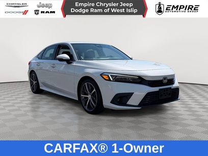 Used 2022 Honda Civic Touring
