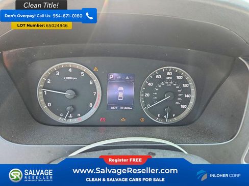 Used 2016 Hyundai Sonata SE FWD image 12