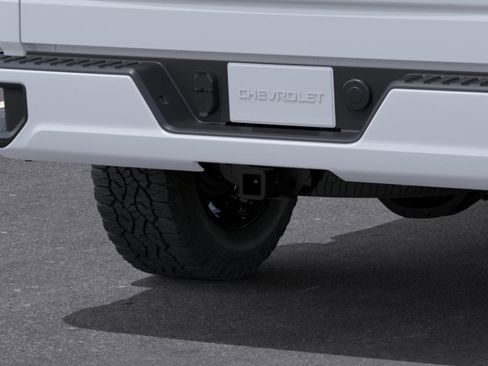 New 2026 Chevrolet Silverado 1500 RST w/ RST Select Package AWD/4WD image 16
