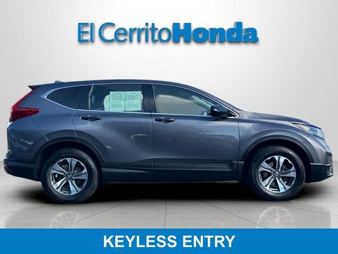 Certified 2019 Honda CR-V LX image 2