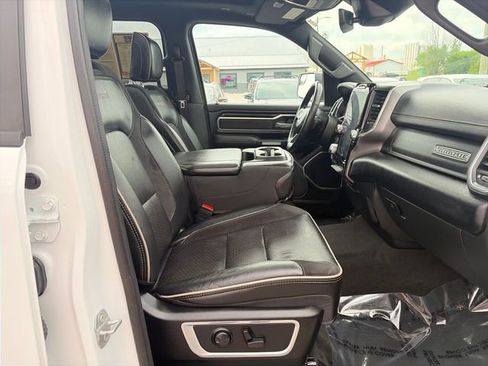 Used 2023 RAM 1500 Laramie AWD/4WD image 24