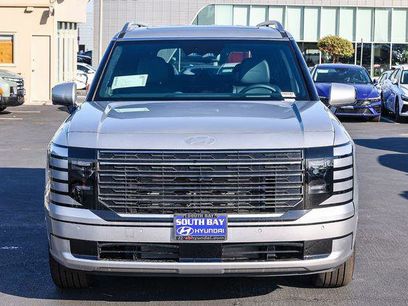 New 2026 Hyundai Palisade Calligraphy