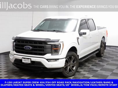 Used 2022 Ford F150 Lariat w/ Equipment Group 502A High