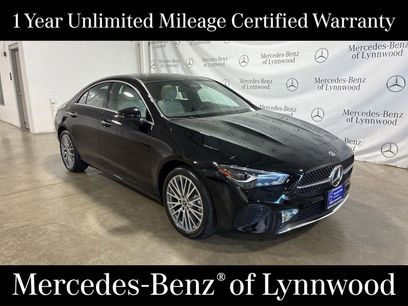 Used 2025 Mercedes-Benz CLA 250 4MATIC