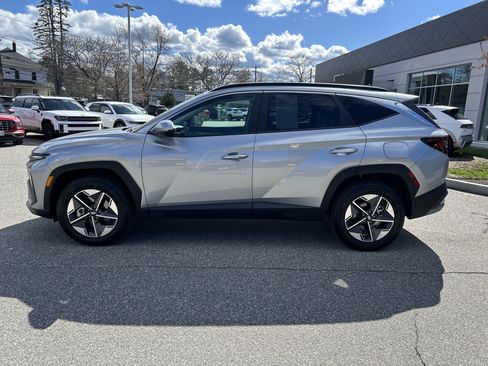 Used 2026 Hyundai Tucson SEL AWD/4WD image 8